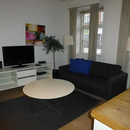 Fredericiagade 31 Apartament