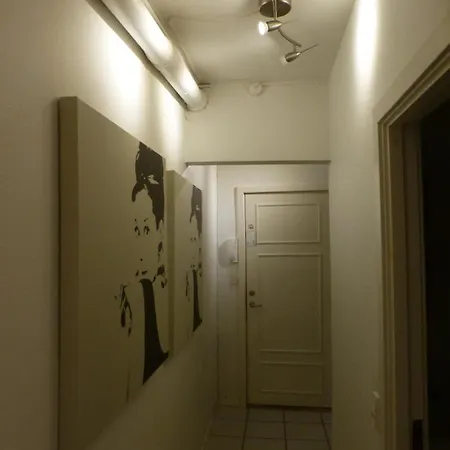 Fredericiagade 31 Apartament